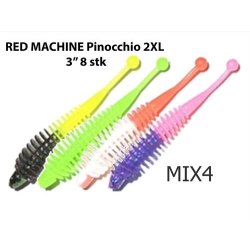 Red Machine Pinocchio 2XL